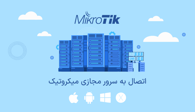 how to connect to mikrotik vps 1