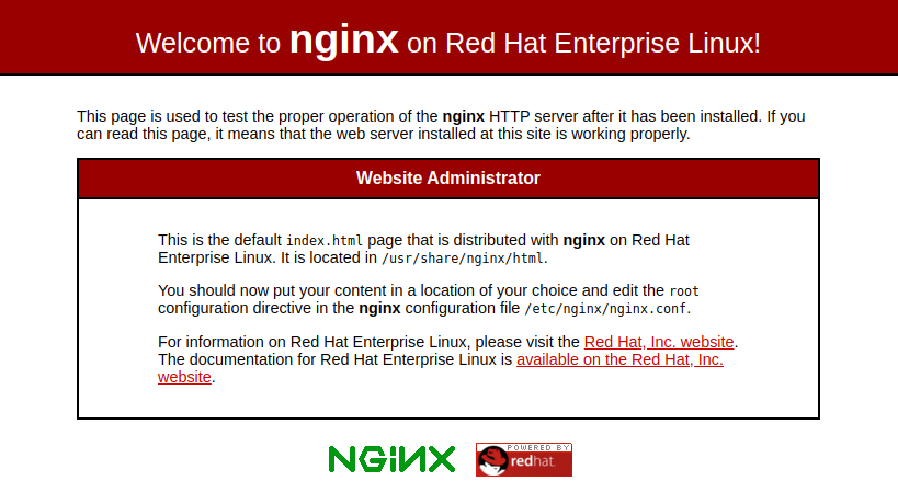 نصب Nginx در لینوکس