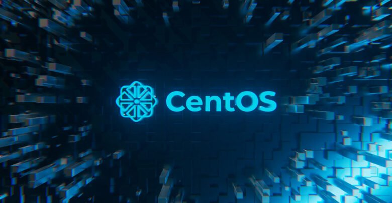 نصب سیستم عامل CentOS 7