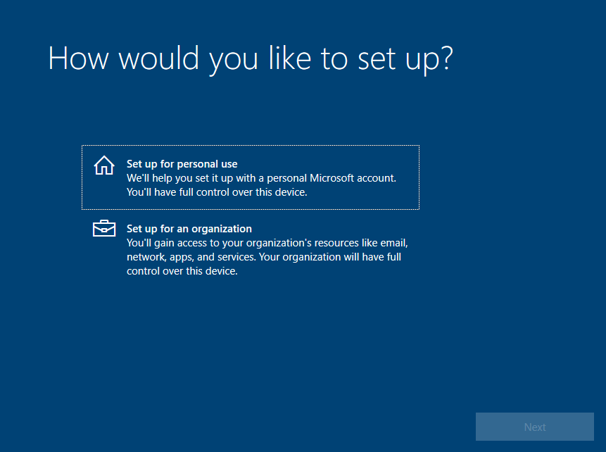 Windows 10'u flaşla yükleme adımları