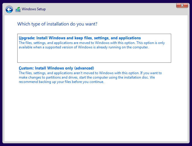 Windows 10'u flaşla yükleyin