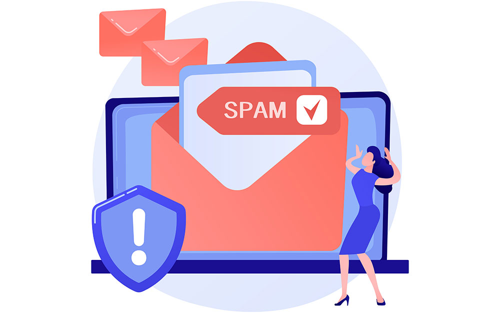 اسپم (Spam) چیست