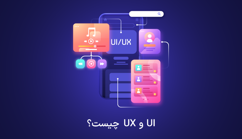 what is ui and ux