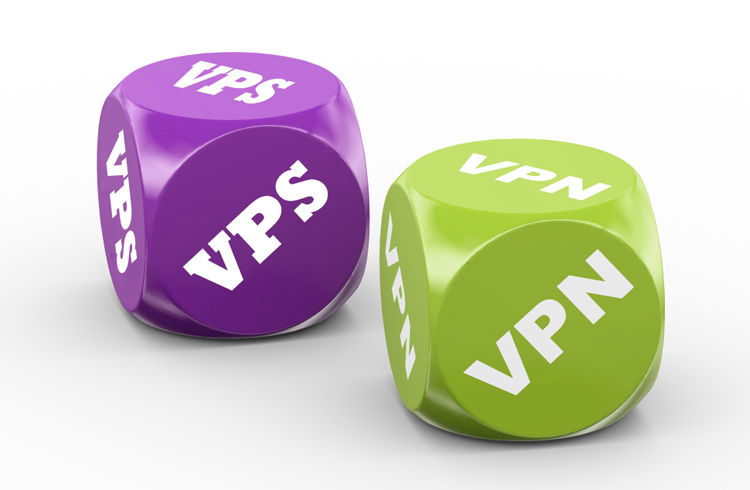 سرور مجازی و VPN