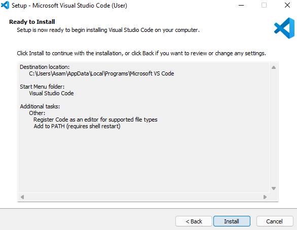 Visual Studio Code kurulumu aracılığıyla bir Linux sanal sunucusuna bağlanma
