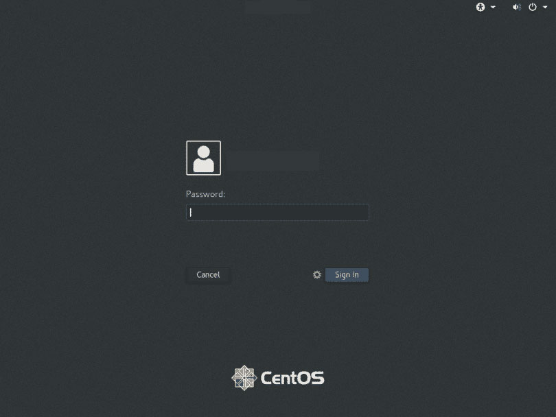 نصب سیستم عامل  CentOS 8 Stream