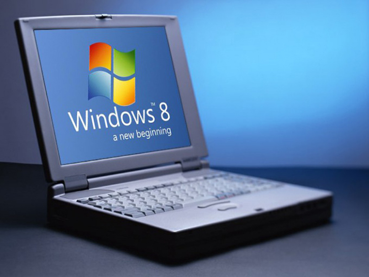 Windows 8 işletim sistemi