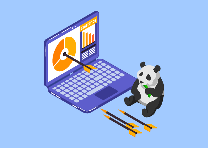 هدف الگوریتم Google panda