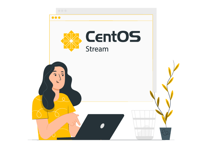 معرفی کامل CentOS Stream