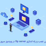 آموزش نصب ftp در ویندوز سرور 2019