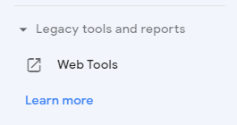 web tools