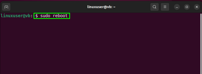 Ubuntu çekirdek güncellemesi
