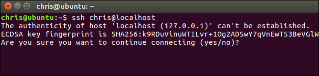 Terminal üzerinden Mac ortamında SSH kurulumu