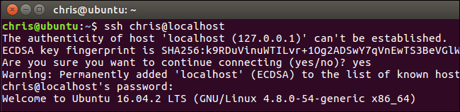 Mac ortamında terminal üzerinden SSH kurulumu