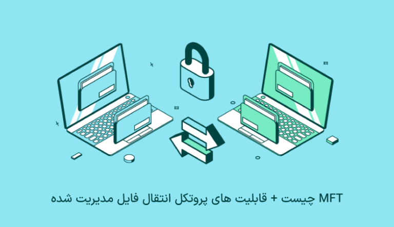 MFT چیست + قابلیت های پروتکل انتقال فایل مدیریت شده